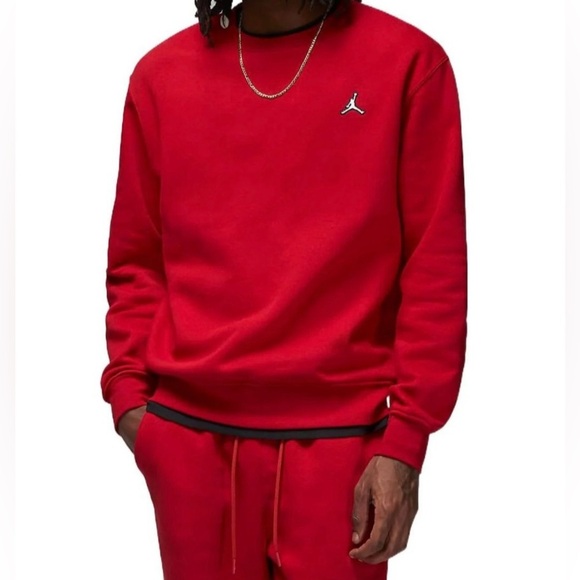 Jordan Other - Air Jordan Brooklyn Fleece Crewneck